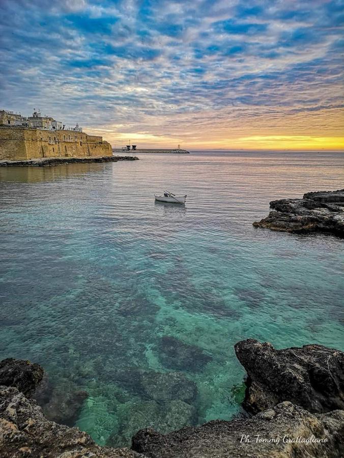 Apt X 2, Monopoli Centro, Casa Pitti Kültér fotó
