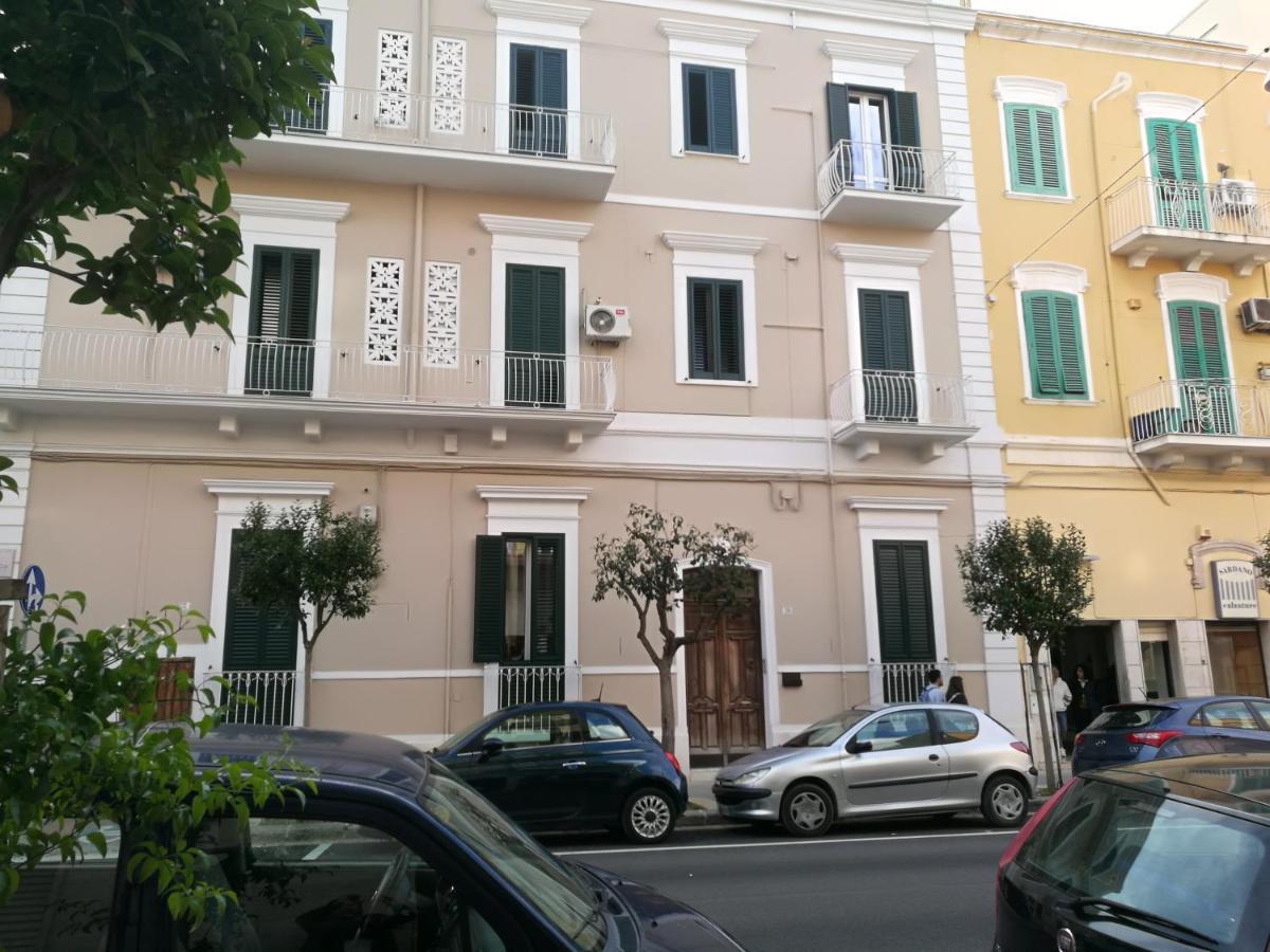 Apt X 2, Monopoli Centro, Casa Pitti Kültér fotó