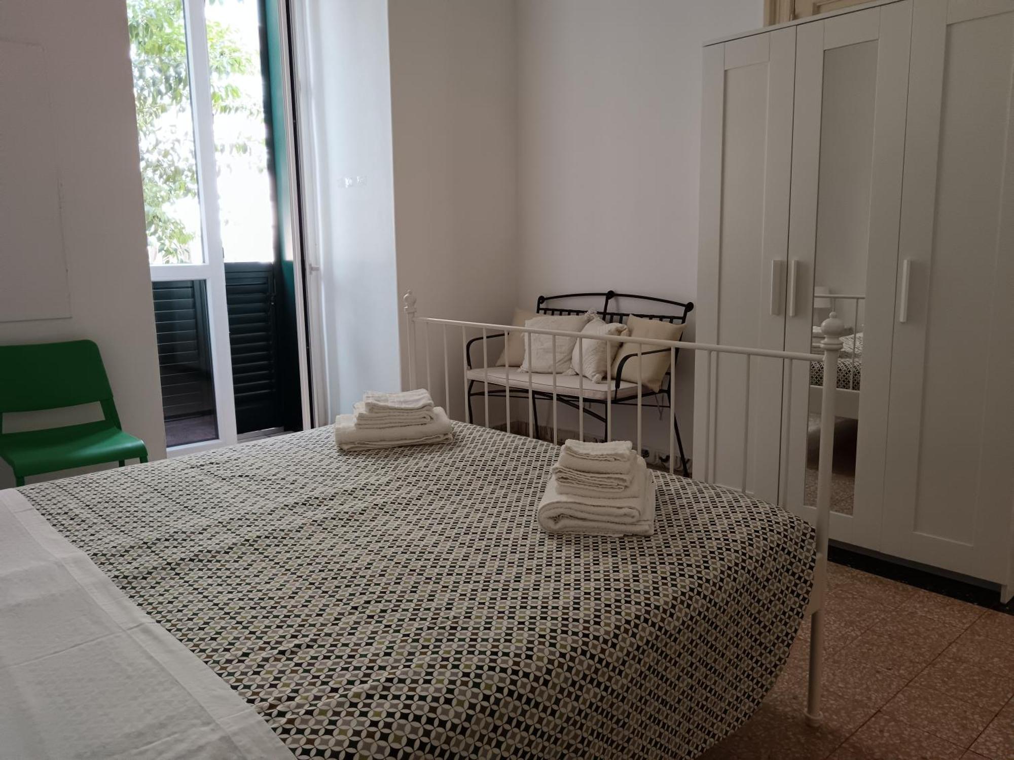 Apt X 2, Monopoli Centro, Casa Pitti Kültér fotó