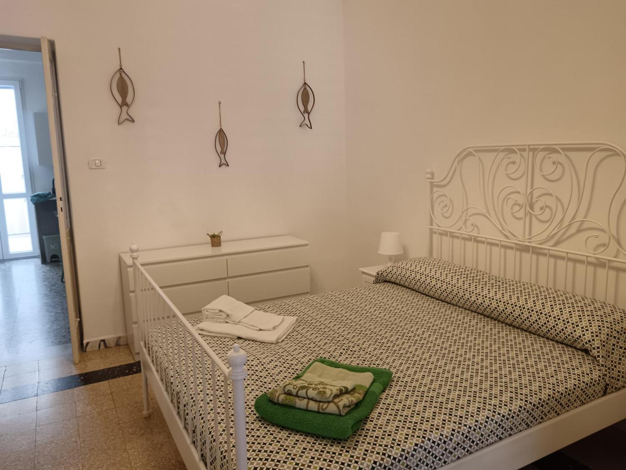 Apt X 2, Monopoli Centro, Casa Pitti Kültér fotó