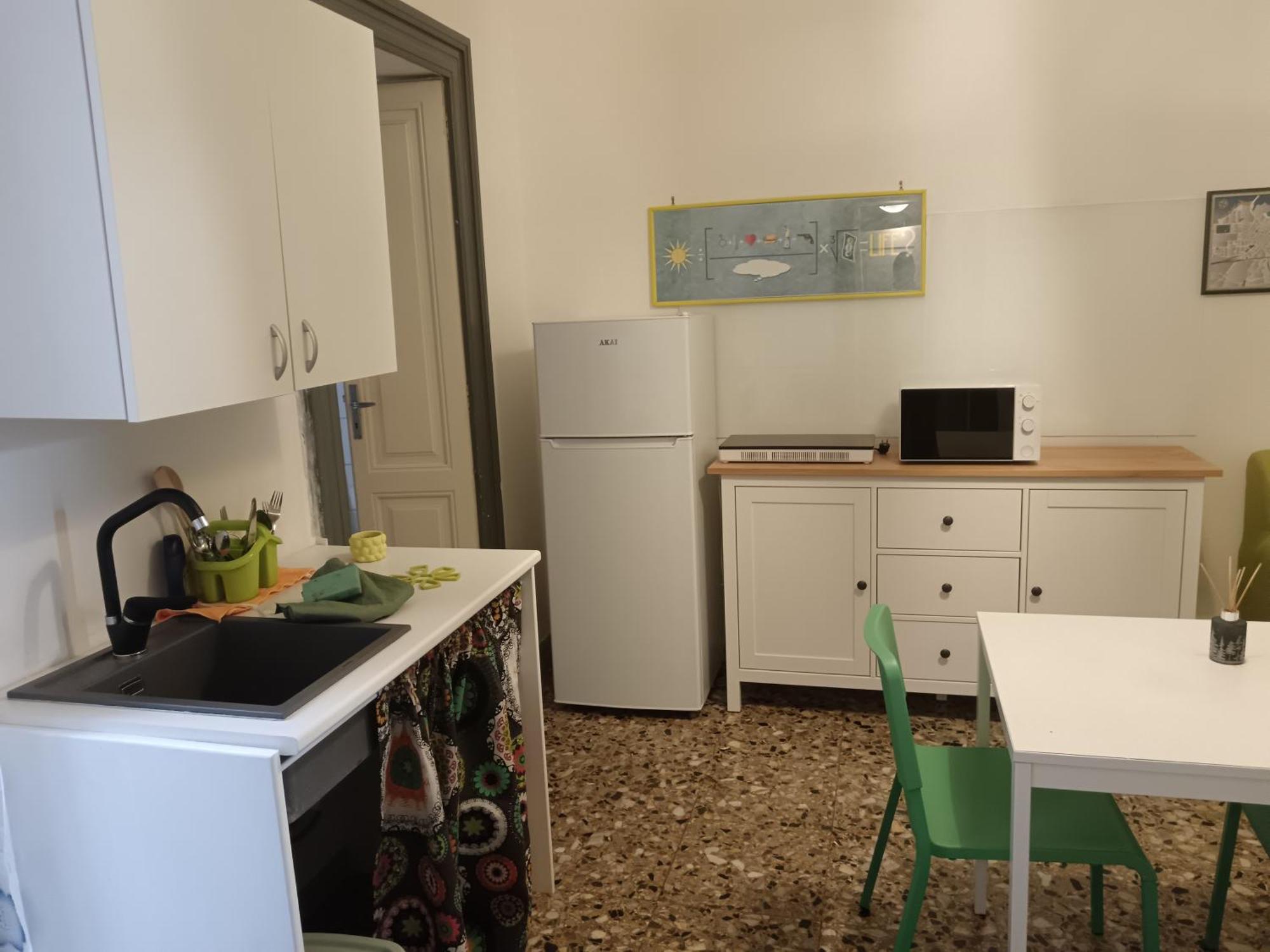 Apt X 2, Monopoli Centro, Casa Pitti Kültér fotó