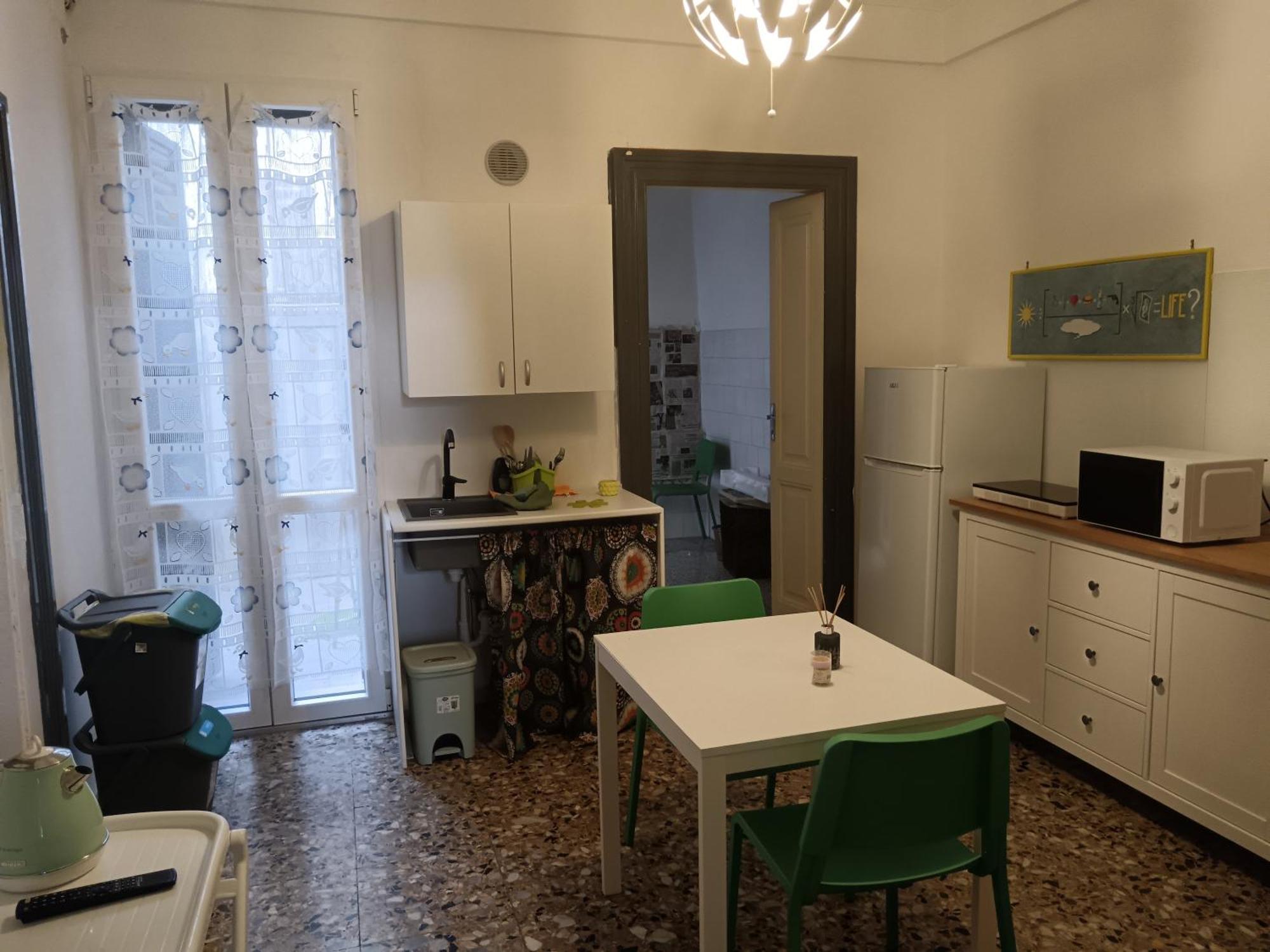 Apt X 2, Monopoli Centro, Casa Pitti Kültér fotó